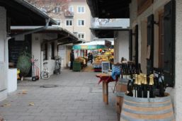 Alter Elisabeth Markt