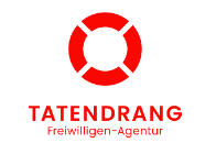 Logo Tatendrang Freiwilligenagentur