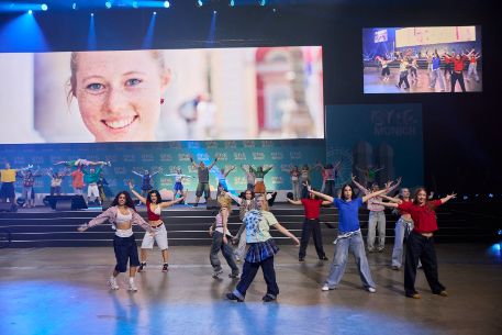 OYW Eröffnungszeremonie