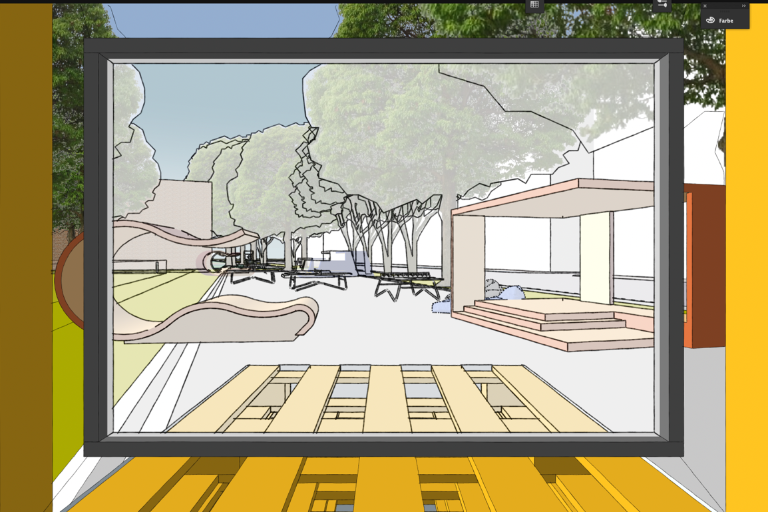 Gestaltungsvarianten Alter Suedlicher Friedhof
