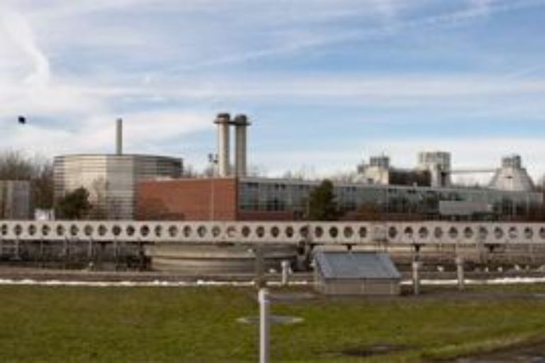 Klärwerk Gut Marienhof