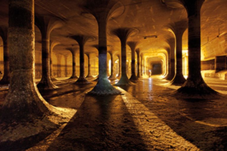 Regenrückhaltebecken Oberwiesenfeld