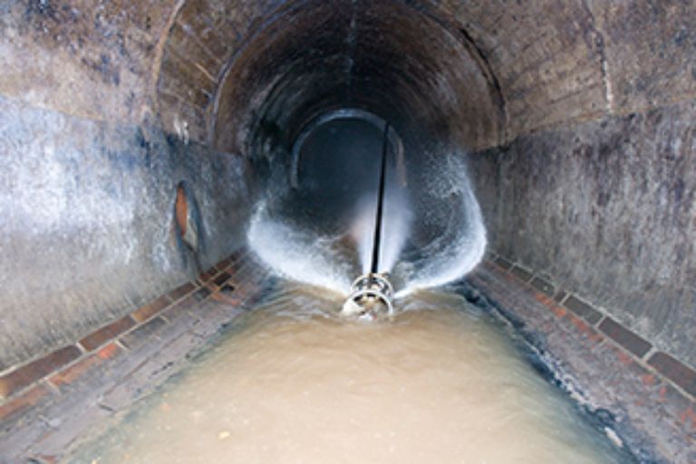 2.400 Kilometer Kanal