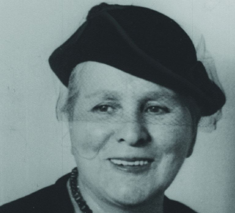 Karolin ´Lina´ Petuel - Ehefrau von Ludwig Petuel