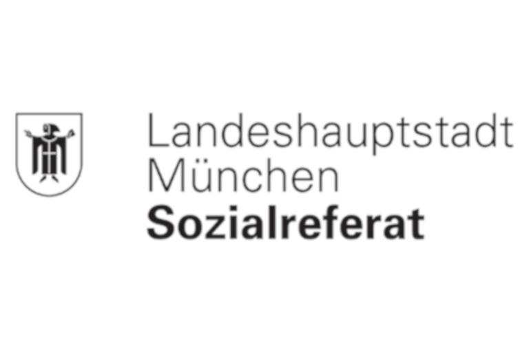 Logo Landeshauptstadt München Sozialreferat