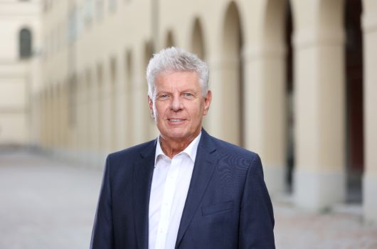 Oberbürgermeister Dieter Reiter (Pressefoto 1), © Presseamt / Nagy