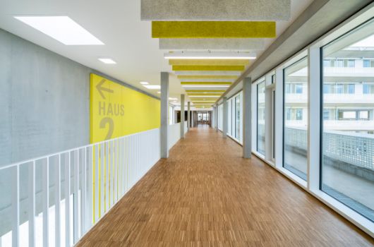 Bildungscampus und Sportpark Freiham 