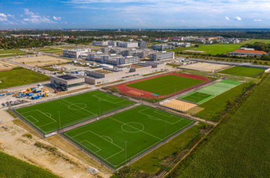 Bildungscampus und Sportpark Freiham