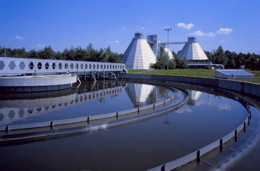 Klärwerk Gut Marienhof