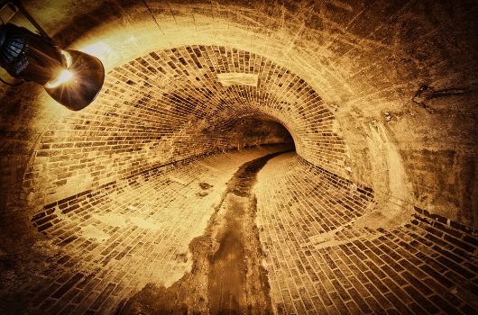 Kanal Ungererstraße 