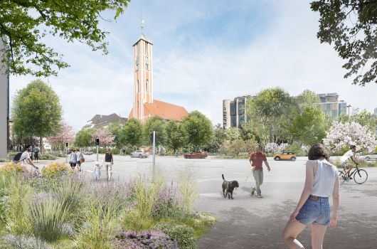 Altstadtring Nordwest