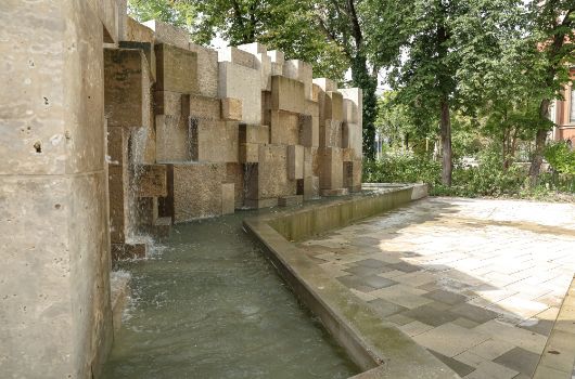 Altstadtring Nordwest: Oberflächenwiederherstellung Oskar-von-Miller-Ring