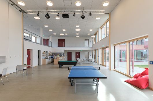 Jugendfreizeitstätte AWO’s Fredl