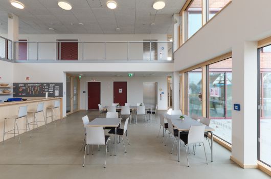 Jugendfreizeitstätte AWO’s Fredl