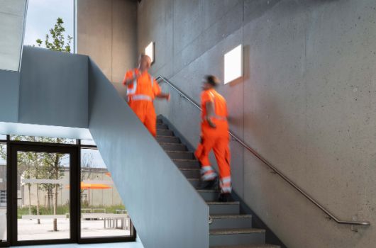 Betriebshof Straßenunterhalt Mitte