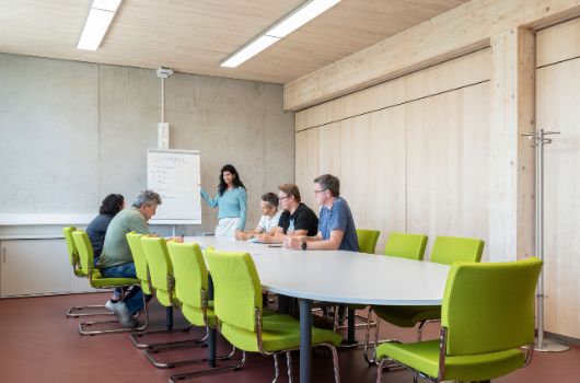 Betriebshof Straßenunterhalt Mitte