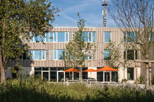 Betriebshof Straßenunterhalt Mitte