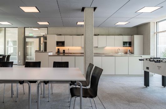 Betriebshof Straßenunterhalt Mitte