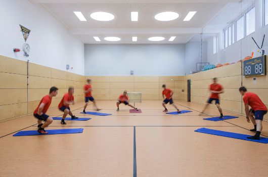 Neubau der Feuerwache 5