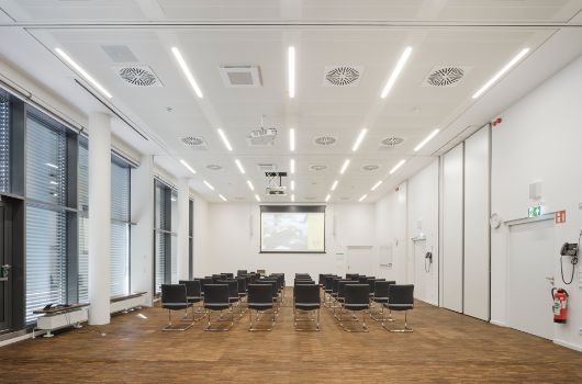 Neubau der Feuerwache 5