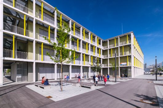 Grundschule Hermine-von-Parish-Straße 15