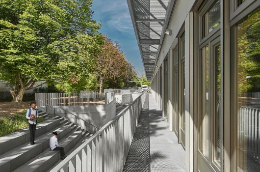 Grundschule und Haus für Kinder Oberföhringer Straße 224