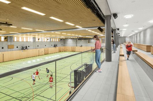 Grundschule und Haus für Kinder Oberföhringer Straße 224