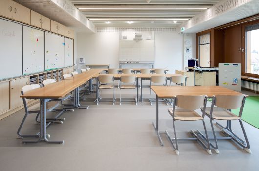 Grundschule Waldmeisterstraße 38