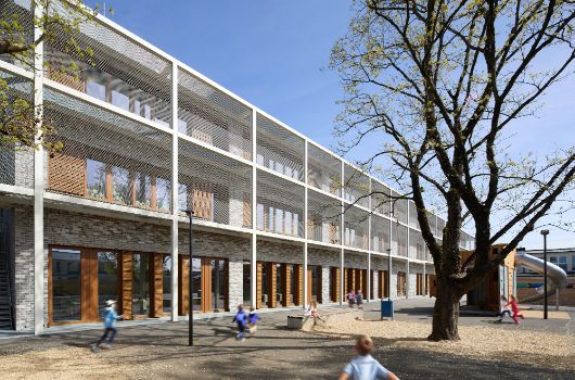 Grundschule Waldmeisterstraße 38