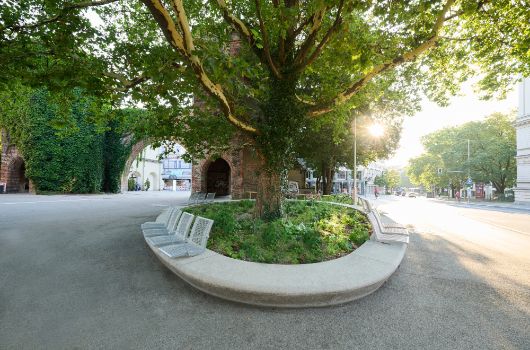 Sendlinger-Tor-Platz - Umgestaltung und Herstellung der Barrierefreiheit