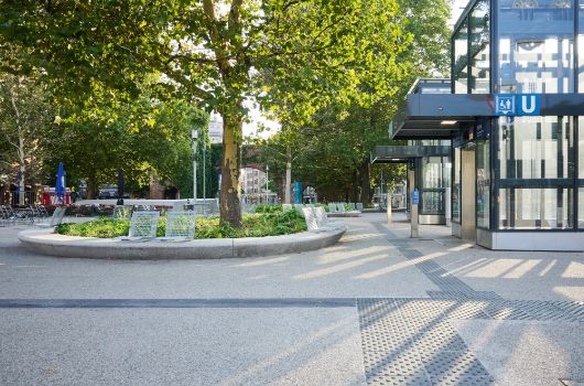 Sendlinger-Tor-Platz - Umgestaltung und Herstellung der Barrierefreiheit