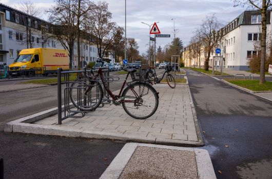 St.-Magnus-Straße Radweg