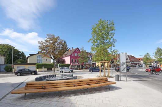 Erneuerung Truderinger Straße