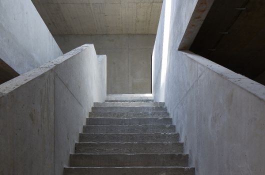 Treppenaufgang