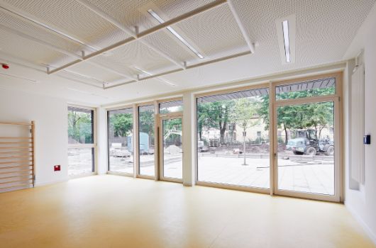 Mehrzweckraum im Erdgeschoss