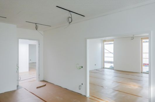 Gruppenraum im Obergeschoss