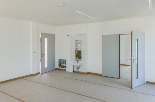 Gruppenraum im Obergeschoss