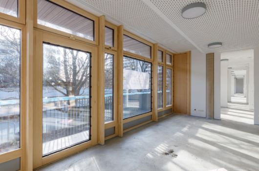 Gruppenraum im 1. Obergeschoss