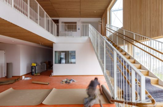 Eingangsbereich Foyer