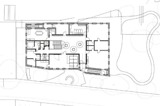 Grundriss 2. Obergschoss