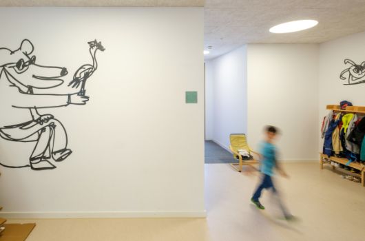 Wandreliefs von Valio Tchenkov