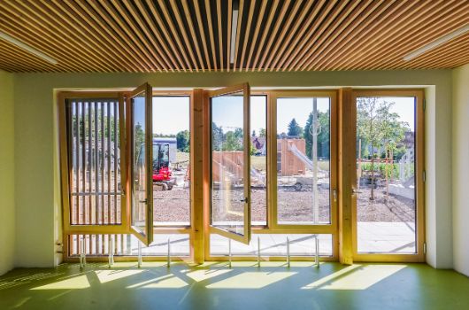 Gruppenraum Erdgeschoss