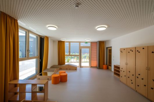 Gruppenraum im Erdgeschoss