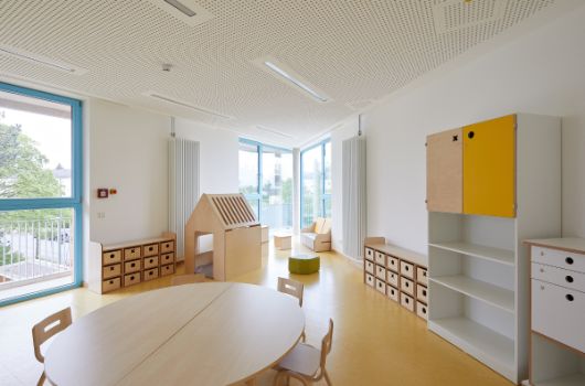 Gruppenraum Obergeschoss