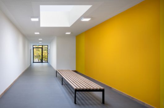 Flursituation 1. Obergeschoss