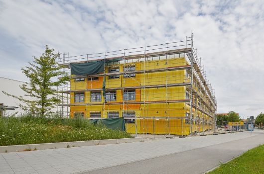 Mobile Raumeinheiten