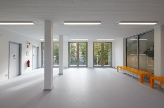 Aufenthaltsbereich 1.Obergeschoss