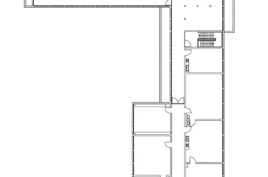 Grundriss 2.Obergeschoss