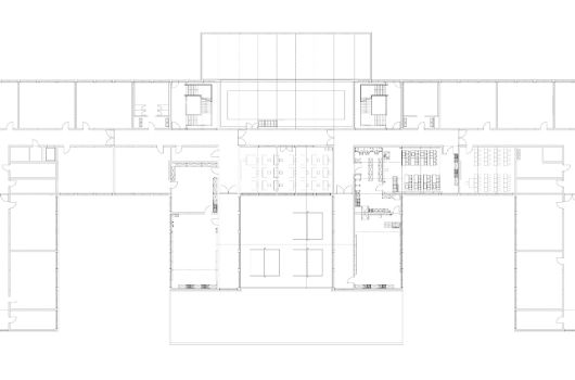 Grundriss 2. Obergeschoss