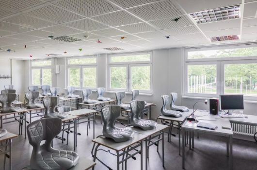 Standard Klassenzimmer 5. und 6.Klasse